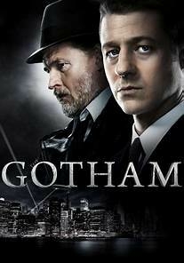 DC - Gotham - 3ª Temporada (Dublada) - PEN-DRIVE INCLUSO