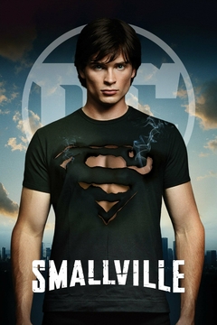 DC - Smallville - 3ª Temporada - PEN-DRIVE INCLUSO