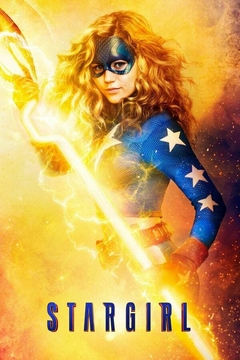 DC - Stargirl - 2ª Temporada - PEN-DRIVE INCLUSO