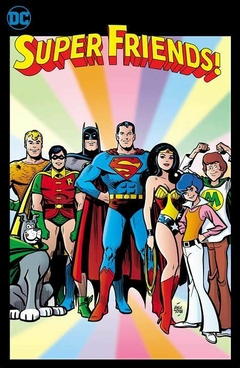 DC - Super Amigos (1973) (Dublado) - PEN-DRIVE INCLUSO