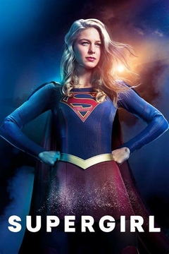 DC - Supergirl (Todas 6 Temporadas) - PEN-DRIVE INCLUSO