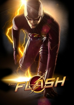 DC - The Flash - 1ª Temporada - PEN-DRIVE INCLUSO