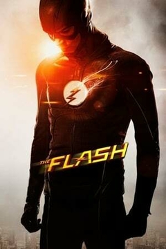 DC - The Flash - 3ª Temporada - PEN-DRIVE INCLUSO