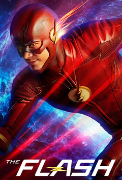 DC - The Flash - 4ª Temporada - PEN-DRIVE INCLUSO