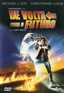 1985 De volta para o futuro 1 - Na compra de 10 filmes ou desenhos, o Pen-Drive será grátis...Aproveite!