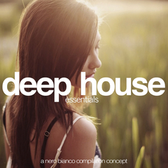 Deep House - Essentials - Na compra de 10 álbuns musicais, 10 filmes ou desenhos, o Pen-Drive será grátis...Aproveite!