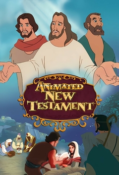 Desenhos Biblicos - Novo Testamento (Dublado) - Na Escolha de 10 filmes ou desenhos, o Pen-Drive será grátis...Aproveite!