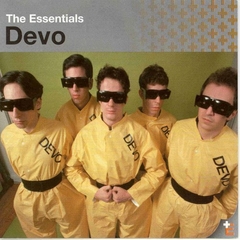 Devo 2002 - The Essentials - Na compra de 10 álbuns musicais, 10 filmes ou desenhos, o Pen-Drive será grátis...Aproveite!