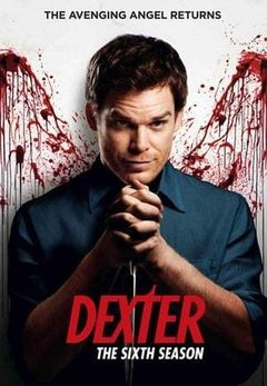 Dexter - 6ª Temporada (Dublado) - PEN-DRIVE INCLUSO