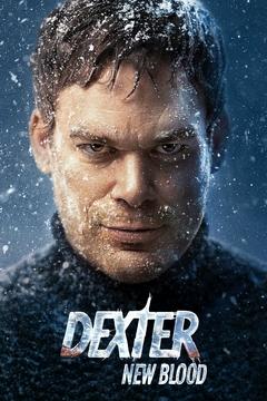 Dexter New Blood - 1ª Temporada (Dublado) - PEN-DRIVE INCLUSO