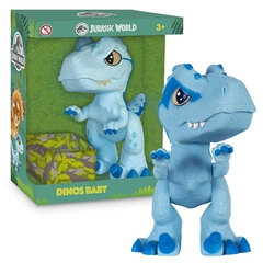 DINOSSAURO BLUE - PUPEE