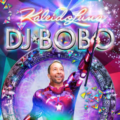 DJ BoBo 2018 - Kaleidoluna - Na compra de 15 álbuns musicais, 20 filmes ou desenhos, o Pen-Drive será grátis...Aproveite!