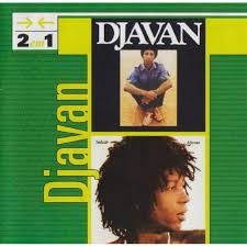 Djavan 2003 - 2 Em 1 - Na escolha de 15 álbuns musicais, 20 filmes ou desenhos, o Pen-Drive será grátis...Aproveite!