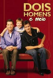 Dois Homens e Meio - 01ª Temporada (2003) (Dublado) - PEN-DRIVE INCLUSO