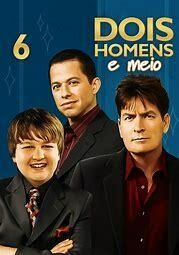 Dois Homens e Meio - 04ª Temporada (2006) (Dublado) - PEN-DRIVE INCLUSO - comprar online