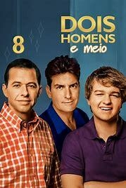 Dois Homens e Meio - 08ª Temporada (2011) (Dublado) - PEN-DRIVE INCLUSO