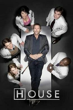 Dr.House - 1ª Temporada (Dublado) - PEN-DRIVE INCLUSO