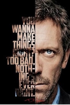 Dr.House - 2ª Temporada (Dublado) - PEN-DRIVE INCLUSO