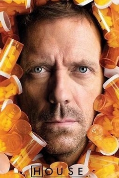 Dr.House - 4ª Temporada (Dublado) - PEN-DRIVE INCLUSO