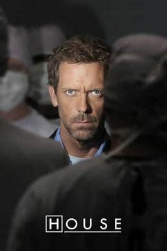 Dr.House - 6ª Temporada (Dublado) - PEN-DRIVE INCLUSO