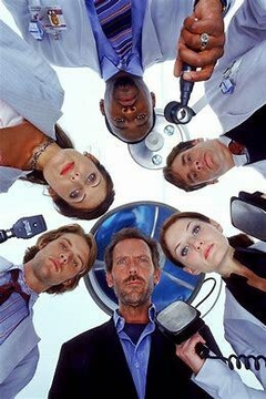 Dr.House - 8ª Temporada (Dublado) - PEN-DRIVE INCLUSO