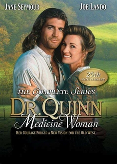 Dr. Quinn Medicine Woman - 2ª Temporada (Legendado) - PEN-DRIVE INCLUSO