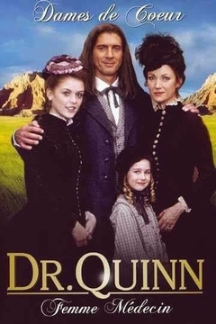 Dr. Quinn Medicine Woman - Completa (Todas as 6 Temporadas Acompanha 2 Filmes) (Legendado) - PEN-DRIVE INCLUSO