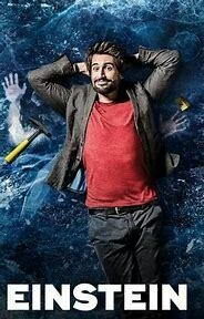 Einstein - 1ª Temporada (Dublado)