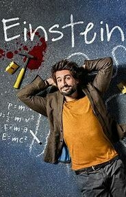 Einstein - 3ª Temporada (Dublado)