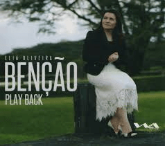 Elia Oliveira 2018 - Benção (Playback) - Na Escolha de 10 álbuns musicais, 10 filmes ou desenhos, o Pen-Drive será grátis...Aproveite!