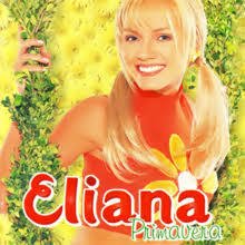 Eliana 1999 - Primavera - Na Escolha de 10 álbuns musicais, 10 filmes ou desenhos, o Pen-Drive será grátis...Aproveite!