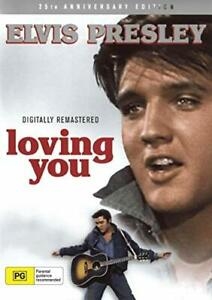 Elvis Presley 1957 - loving you - Na compra de 10 filmes ou desenhos, o Pen-Drive será grátis...Aproveite!