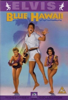 Elvis Presley 1961 - blue hawaii - Na compra de 10 filmes ou desenhos, o Pen-Drive será grátis...Aproveite!