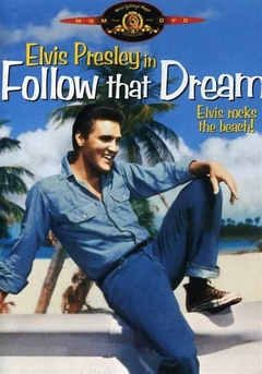 Elvis Presley 1962 - follow that dream - Na compra de 10 filmes ou desenhos, o Pen-Drive será grátis...Aproveite!