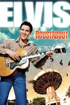 Elvis Presley 1964 - roustabout - Na compra de 10 filmes ou desenhos, o Pen-Drive será grátis...Aproveite!