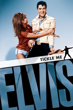 Elvis Presley 1965 - tickle me - Na compra de 10 filmes ou desenhos, o Pen-Drive será grátis...Aproveite!