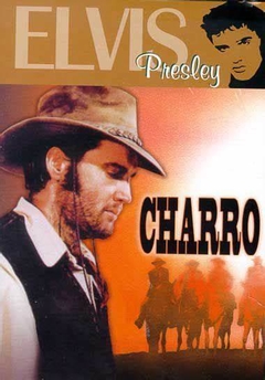 Elvis Presley 1969 - charro - Na compra de 10 filmes ou desenhos, o Pen-Drive será grátis...Aproveite!