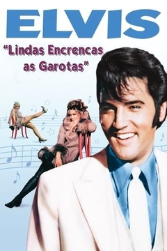 Elvis Presley 1969 Lindas Encrencas - As Garotas - Na compra de 10 filmes ou desenhos, o Pen-Drive será grátis...Aproveite!