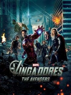 2012-2019 Os Vingadores 1, 2, 3 e 4 - Na compra de 10 filmes ou desenhos, o Pen-Drive será grátis...Aproveite! - comprar online