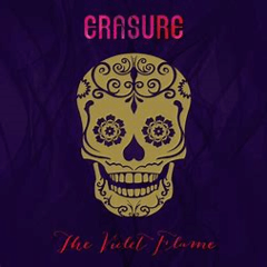 Erasure 2014 - The Violet Flame (Deluxe) - Na compra de 15 álbuns musicais, 20 filmes ou desenhos, o Pen-Drive será grátis...Aproveite! - comprar online