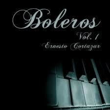 Ernesto Cortazar - Boleros Vol.1 - Na compra de 15 álbuns musicais, 20 filmes ou desenhos, o Pen-Drive será grátis...Aproveite!