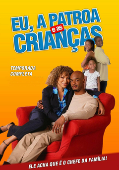 Eu, a Patroa e & as Crianças - Completa (Todas as 5 Temporadas) (Dublado) - PEN-DRIVE INCLUSO