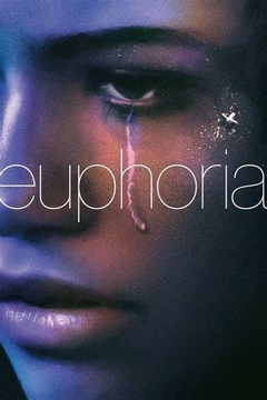 Euphoria- 1ª Temporada - PEN-DRIVE INCLUSO