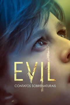 Evil - Contatos Sobrenaturais - 1ª Temporada (Dublado) - PEN-DRIVE INCLUSO