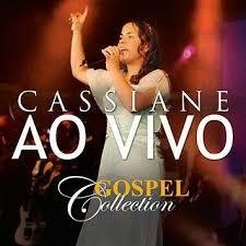 Cassiane - Gospel Collection Ao Vivo - Na Escolha de 10 álbuns musicais, 10 filmes ou desenhos, o Pen-Drive será grátis...Aproveite!