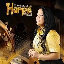 Cassiane - Harpa Vol.2 - Na Escolha de 10 álbuns musicais, 10 filmes ou desenhos, o Pen-Drive será grátis...Aproveite!