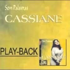 Cassiane - Sem Palavras (Playback) - Na Escolha de 10 álbuns musicais, 10 filmes ou desenhos, o Pen-Drive será grátis...Aproveite!