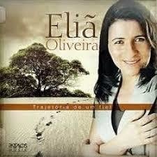 Elia Oliveira 2017 - Trajetória de um Fiel - Na Escolha de 10 álbuns musicais, 10 filmes ou desenhos, o Pen-Drive será grátis...Aproveite!