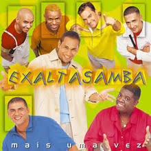 Exaltasamba 2000 - Mais Uma Vez (Mais Uma Vez) - Na escolha de 15 álbuns musicais, 20 filmes ou desenhos, o Pen-Drive será grátis...Aproveite!