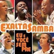 Exaltasamba 2002 - Eu e Você Sempre - Na escolha de 15 álbuns musicais, 20 filmes ou desenhos, o Pen-Drive será grátis...Aproveite!